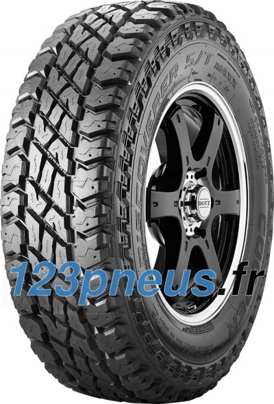 COOPER  Discoverer S/T Maxx ( LT265/70 R17 121/118Q 10PR, POR, )