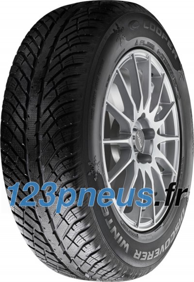 COOPER  Discoverer Winter ( 225/55 R17 101V XL ) Pneus hiver