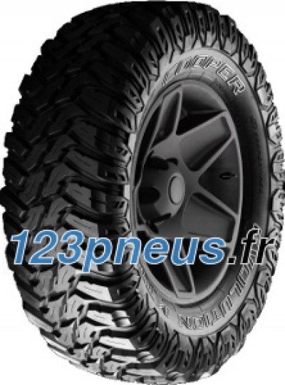 COOPER  Evolution MTT ( LT31x10.50 R15 109Q 6PR, POR OWL ) Pneus &eacute;t&eacute;