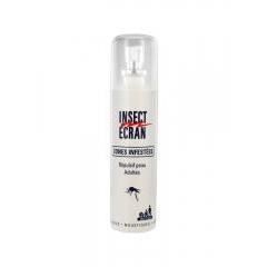 COOPER  - Insect Ecran Adulte - R&eacute;pulsif Insecte - 100 ML