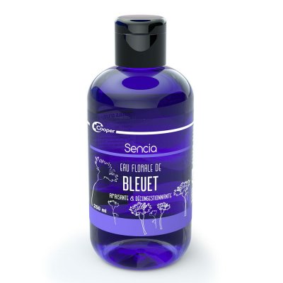 SENCIA Cooper -  Eau Florale De Bleuet 250ml Cooper