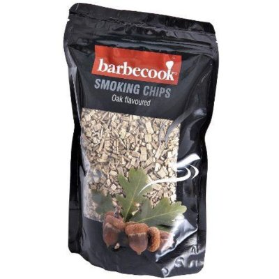 BARBECOOK Copeaux de fumage  essence ch&ecirc;ne 310 g 