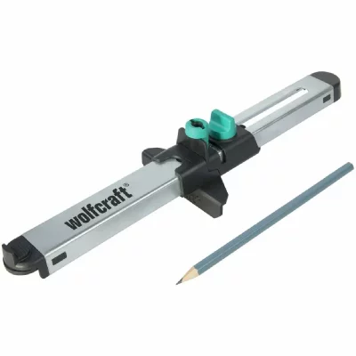 WOLFCRAFT Copieur parall&egrave;le pour sols stratifi&eacute;s  6952000