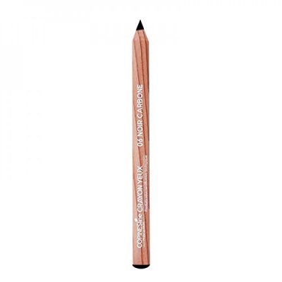 HORIZANE SANTE Copines Line - CRAYON CONTOUR YEUX BIO 06 - Noir carbone 1 g