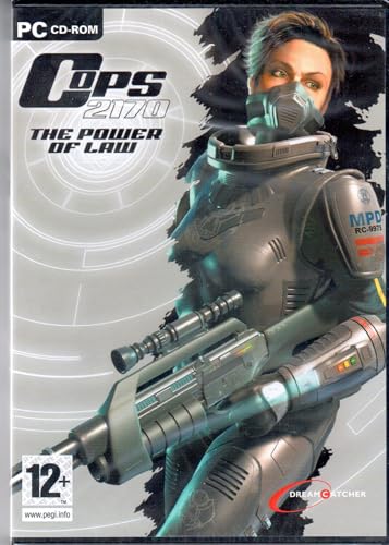 Cops 2170 : The Power of Law