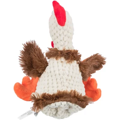 TRIXIE Coq, Peluche, 22 Cm - 35940 - Mon Animalerie