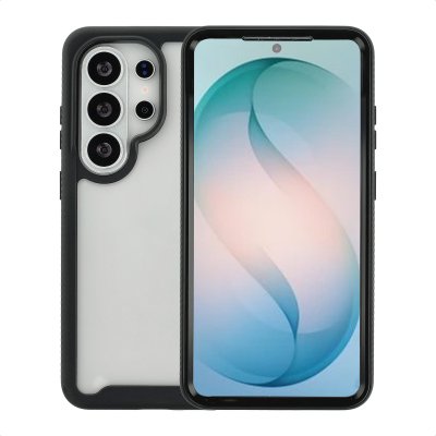 IMOSHION Coque 360&deg; Full Protective pour Samsung Galaxy S26 Ultra - Noir
