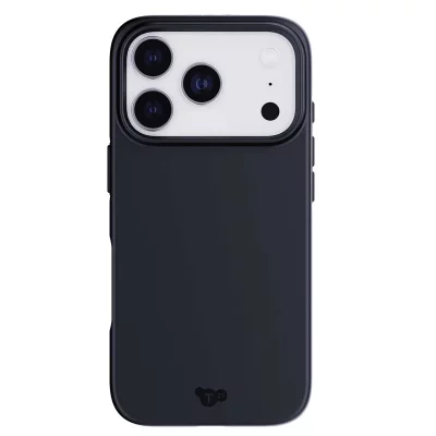 TECH21 Coque Antichoc EvoLite pour iPhone 17 Pro Compatible MagSafe Noir