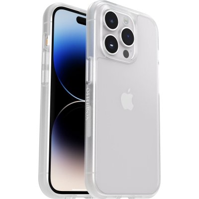 OTTERBOX Coque antichoc  React pour iPhone 14 Pro Transparent