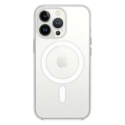APPLE Coque  iPhone 13 Pro Max transparent MagSafe 