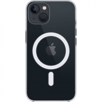 APPLE Coque  iPhone 13 transparent MagSafe 
