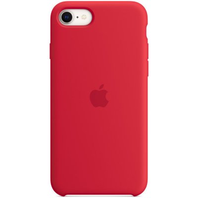 APPLE Coque  iPhone 7/8/SE silicone rouge 