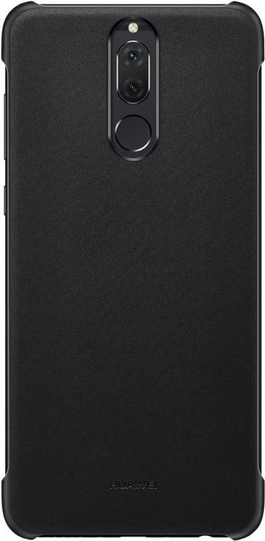 HUAWEI Coque arri&egrave;re d'origine  noire pour  Mate 10 Lite
