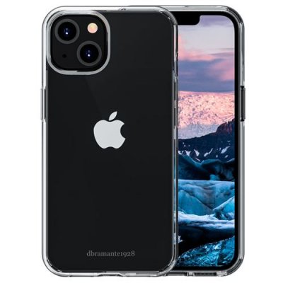  Coque arri&egrave;re Iceland Pro pour iPhone 13 Transparent