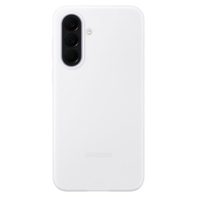 SAMSUNG Coque Arri&egrave;re  Galaxy A37 5g Silicone Gris Clair 