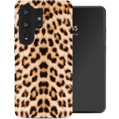 SELENCIA Coque arri&egrave;re Vivid avec MagSafe pour Samsung Galaxy S26 Ultra - Wild Leo