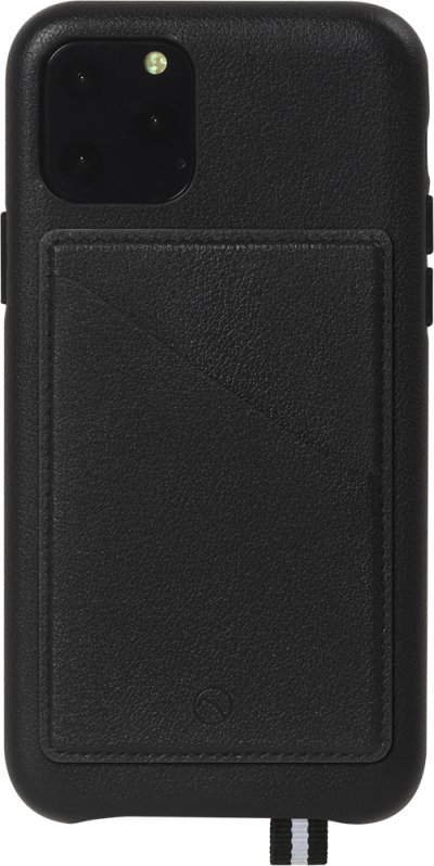 ARTEFAKT Coque  collection Elys&eacute;e pour IPhone 11 Pro Noir
