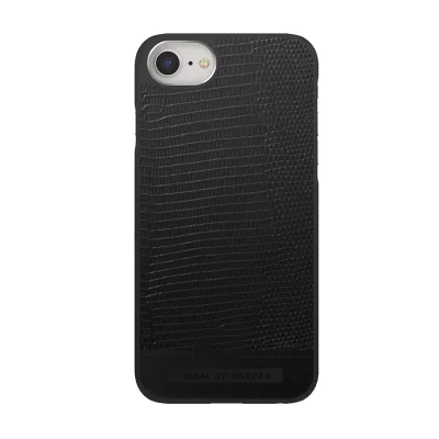 IDEAL OF SWEDEN Coque atelier apple iphone 6/7/8/se/se22 eagle black 