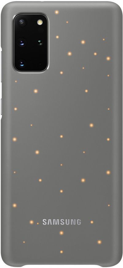 SAMSUNG Coque avec affichage led  pour galaxy s20+ g985
