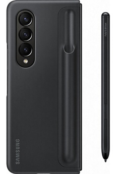 SAMSUNG Coque avec S Pen  Galaxy Z Fold4 Noir 