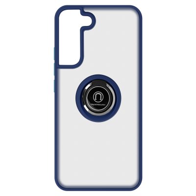 AVIZAR Coque  Samsung Galaxy S22 Plus - Bleu