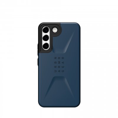 UAG Coque Civilian Samsung Galaxy S22 - Mallard 