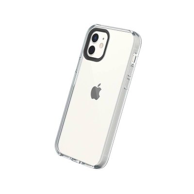 RHINOSHIELD Coque Clear Case  Pour Iphone 12
