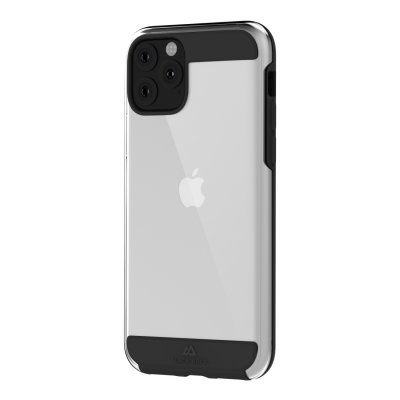 HAMA Coque de protection Air Robust pour iPhone 11 Pro, noir - Neuf