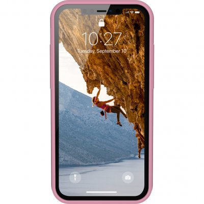 URBAN ARMOR GEAR Coque de protection Anchor Series pour iPhone 12 - Rose - Neuf