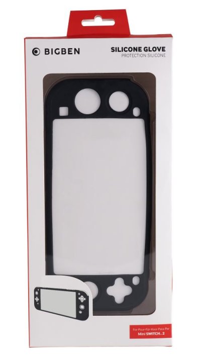 NACON Coque de protection Bigben Coque de protection Switch Lite