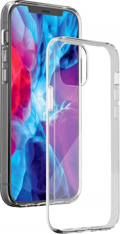 BIGBEN Coque de protection  pour iPhone 12 & 12 Pro