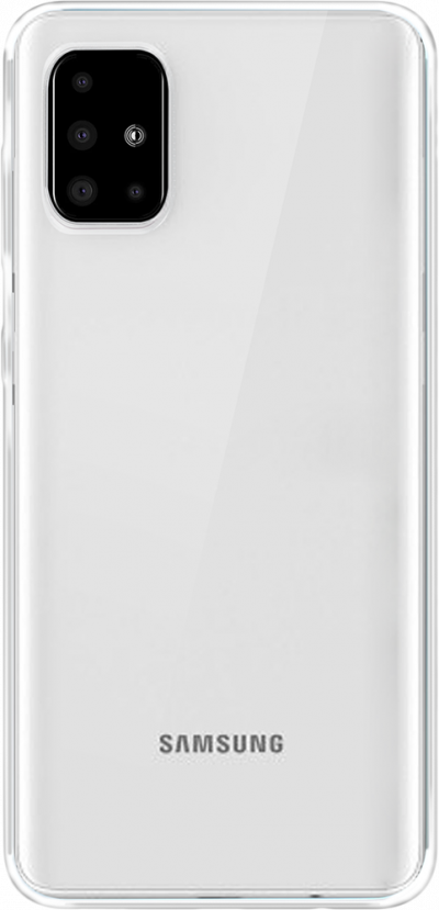 BBC Coque de protection BIGBEN pour Samsung Galaxy A71