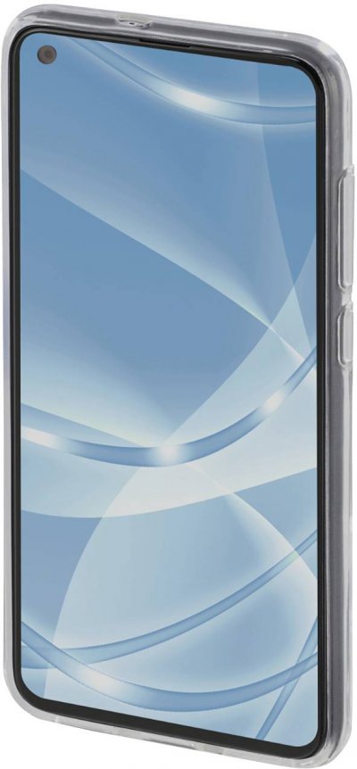 HAMA Coque de protection Crystal Clear pour Samsung Galaxy A21s - Neuf