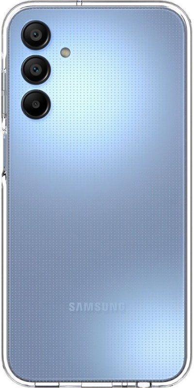 SAMSUNG Coque de protection Designed for  Galaxy A25 Transparent - Neuf