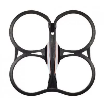 GENERIQUE Coque de protection Fuselage pour drone X30 X30V X30VL INTRUDER AVENGER
