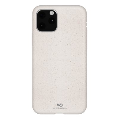 WHITE DIAMONDS Coque de protection ""good"" pour iphone 11 pro, blanc