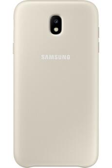 SAMSUNG COQUE DE PROTECTION OR POUR  GALAXY J3 2017