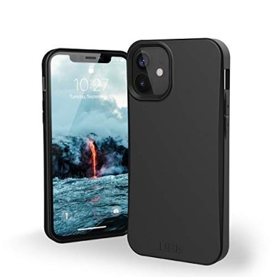 URBAN ARMOR GEAR Coque de protection Outback pour iPhone 12 Mini - Noir - Neuf