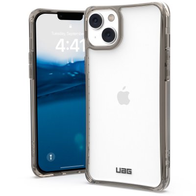 UAG Coque de protection Plyo pour iPhone 14 Plus - Argent - Neuf