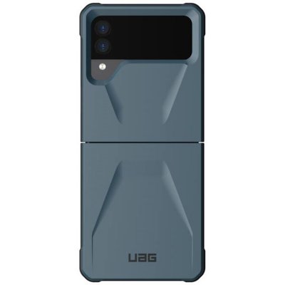 UAG Coque de protection pour Galaxy Z Flip3 5G - Bleu - Neuf
