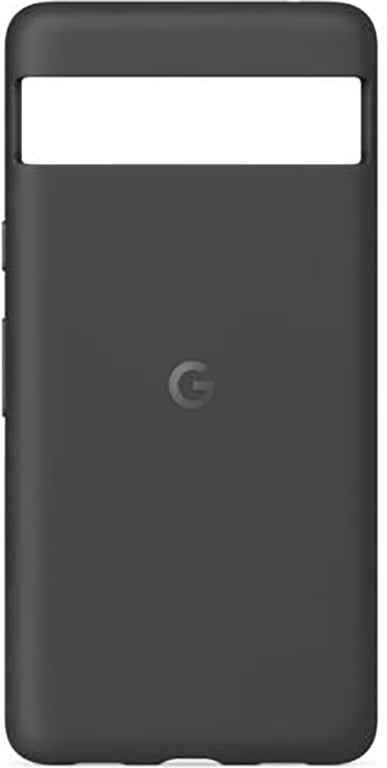 GOOGLE Coque de protection pour  Pixel 7A Noir Carbon