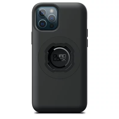 QUAD LOCK Coque de protection  mag case pour iphone 12