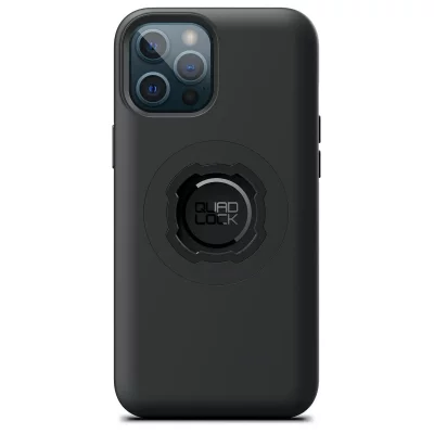 QUAD LOCK Coque de protection  mag case pour iphone 12 pro max