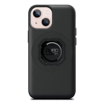 QUAD LOCK Coque de protection  mag case pour iphone 13 mini