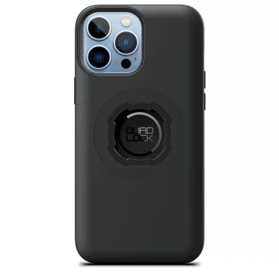 QUAD LOCK Coque de protection  mag case pour iphone 13 pro max