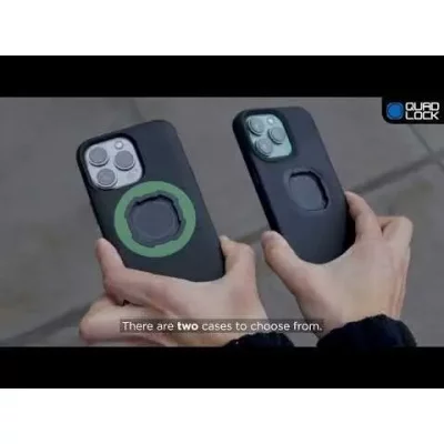 QUAD LOCK Coque de protection  mag case pour iphone 14 plus