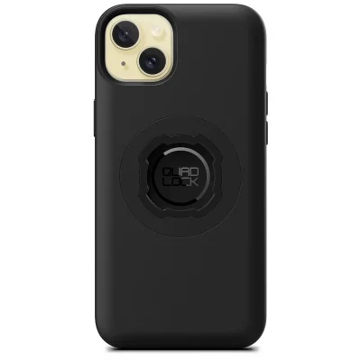 QUAD LOCK Coque de protection  mag case pour iphone 15 plus