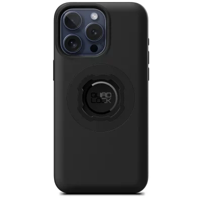 QUAD LOCK Coque de protection  mag case pour iphone 15 pro max