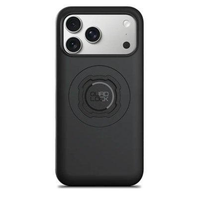 QUAD LOCK Coque de protection  mag case pour iphone 17 pro max