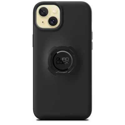QUAD LOCK Coque de protection  original case pour iphone 15 plus